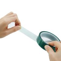 Cinta De Película PET Verde 33M/Rol Resistente a Altas Temperaturas Para Protección De Soldadura SMT PCB Aislamiento Y Escudo De Plata - details 8