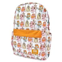lOUNGEFLY MOCHILA LOUNGEFLY Ewoks Star Wars Ewok wickett hombre mujer  Retorno del Jedi - details 1