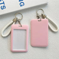 Cubierta Protectora Para Tarjeta De Comedor Estudiante Y Acceso Al Campus En Colores Macarón Portátil Y Conveniente Para Todos - details 7