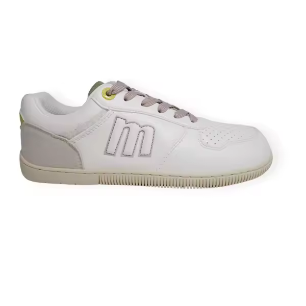 MUSTANG 60840 WHITE BAREFOOT - 1