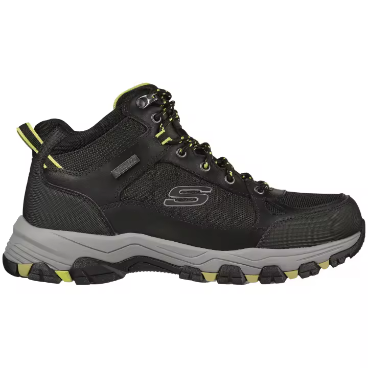 Botas Skechers Selmen - Melano para hombre en color negro - 1