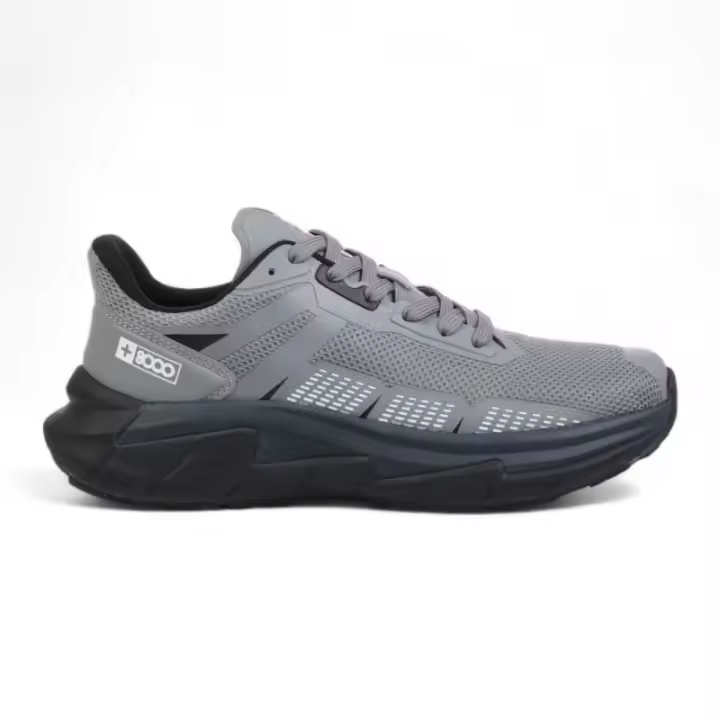 Zapatilla gris +8000 Terul gris hombre 505999-006 - 1