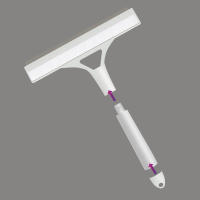 Cepillo De Ducha 3 En 1 De Silicona Herramienta De Limpieza Para Ventanas Y Espejos Del Baño Eco-amigable PP Y Plástico - details 11