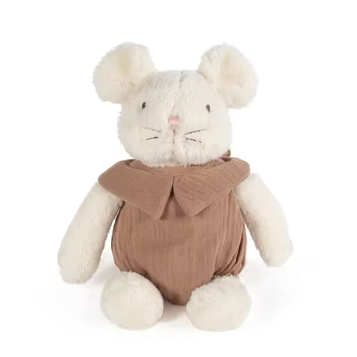 Walking Mum Peluche Ratoncito Poppy 25 Cm - 1
