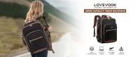 Mochila de viaje de mano Lovevook - details 7