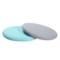 Cojín De Asiento De Memoria Foama De 30cm Para Hogar Cocina Coche Y Oficina Antideslizante Suave Y Cómodo Cojín Redondo Para Silla - details 2