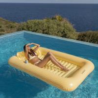 Flamingueo Colchoneta Piscina Flotadores Piscina Colchoneta Playa Hinchables Para Piscina Flotador Gigante Piscina Hinchable 205 x 140 x 38 cm - details 4