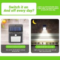 Lámpara De Mano LED Recargable Alta Potencia Fuerte Para Auto Defensa Luz De Emergencia Portátil Para El Hogar Y Seguridad Personal - details 5