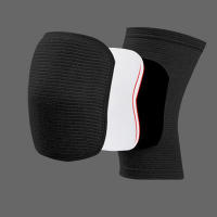 Soporte De Rodilla Elástico Y Transpirable Para Ciclismo Danza Voleibol Deportes Al Aire Libre Protección Flexible Para Rodilla Y Codo - details 4