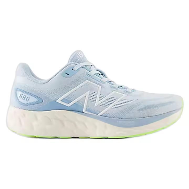 Calzado New Balance modelo Fresh Foam 680 V8 en color Azul - 1