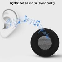 Accesorios Universales Para Auriculares Almohadillas De Cabeza De Velours Cubierta De Almohadillas Para Auriculares Funda De Almohadillas De Oreja De Flanelina - details 8