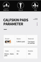 Guantes De Gimnasia Para Hombres Y Mujeres - Apoyo En Barras De Agarre - Guantes De Mano Para Gimnasia Y Levantamiento De Pesas - details 1