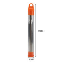 Bastón De Fuego Plegable Para Acampar Y Cocinar Herramientas De Exterior Tamaño M Tubo De Aire Para Ignición - details 5