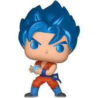 Funko Funko Pop Super Saiyan God Super Saiyan Goku Kamehameha Metallic Dragon ball Super 563 Dragon Ball Funko Pop - details 2