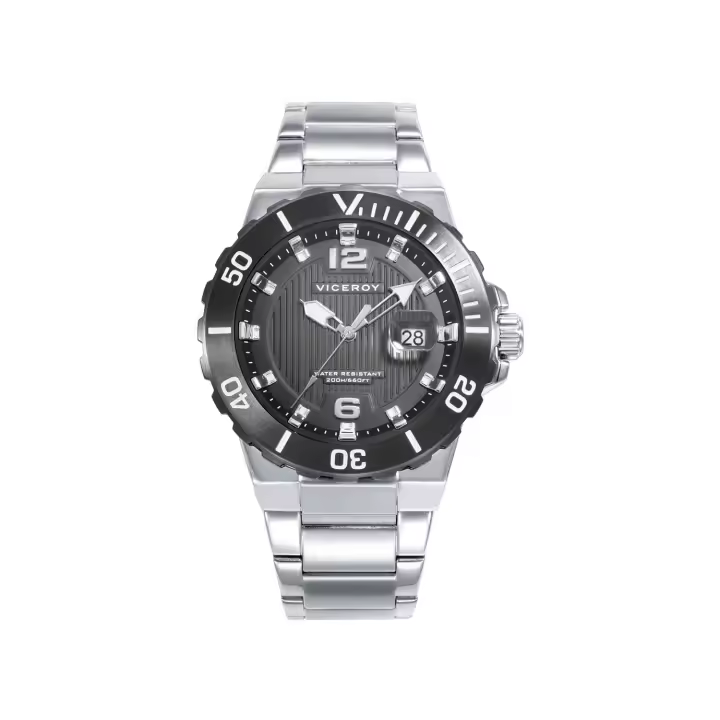 Viceroy Reloj de acero 45003-55 , para Hombre - 1