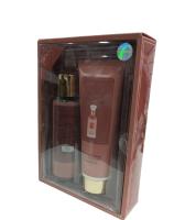 Lattafa Crema Fragancia árabe 250ml y 236ml Pack Bruma + Crema Corporal - details 2