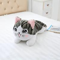 Muñeco De Peluche Gato Suave 20cm 5 Estilos Juguetes Para Niños Y Niñas Regalos De Almohada De Animal De Peluche Para Niños Y Adultos - details 8
