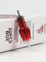 Cartucho De Aguja De Tatuaje SMP 0503RL/0603RL/0803RL Para Maquillaje Permanente Y Micropigmentación De Cejas Y Cuero Cabelludo En Venta Por Pieza - details 1