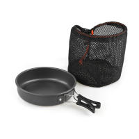 Juego De Cocina Para Camping Ultra-Ligero De Aluminio Duro Frying Pan Y Utensilios De Cocina Para Pícnic Y Senderismo - details 0