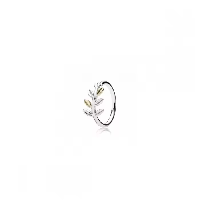 ANILLO PANDORA 190920-52 HOJA DE LAUREL TALLA 52 PANDORA 190920-52 - 1