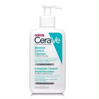 CERAVE LIMPIADOR CONTROL IMPERFECCIONES  1 ENVASE 236 ML - 1