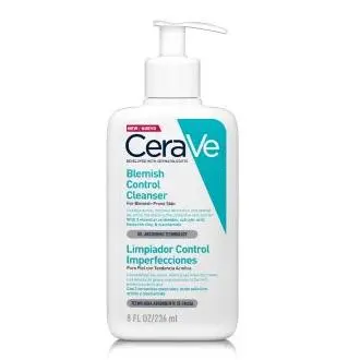 CERAVE LIMPIADOR CONTROL IMPERFECCIONES  1 ENVASE 236 ML - 1