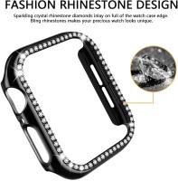 Accesorios Para Apple Watch Bandas Y Cajas Compatible Con Series 3 4 5 6 7 8 9 Protección De Pantalla Para Mujer Bracelete De Nylon - details 3
