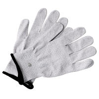 EMS Electrodo Físico Con Cable Guantes Calcetines Para Masaje Terapéutico Relajación Estimulación Muscular Accesorios De Equipo - details 19