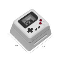 Keycaps Retro De Consola De Juegos K-04 Para Teclado Mecánico 3 En 1 Cubiertas De Teclas Transparentes Lindas Y Prácticas Accesorios Para Teclado - details 5