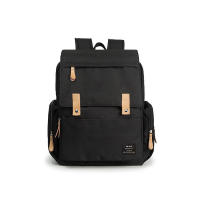 Mochila Moderna y multifuncional para Madres y Bebés, Bolso de mamá de gran capacidad, mochila retro de viaje with form de Concha, Bolso para madre y Bebe - details 1