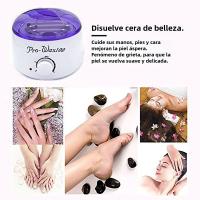 Calentador Profesional de Cera depilatoria parafina calentador de Cera Frijol - details 0