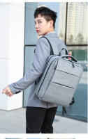 Mochila para ordenador, mochila impermeable para hombre, mochila de moda para hombre, mochila de viaje, mochila escolar, una bolsa multiusos - details 16