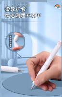 M&G Chubby Gel Pen 0.5mm Negro Recargable Escritura Suave Adecuado Para Estudiantes Y Uso En La Oficina Plástico - details 5