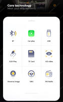 NAVIFLY Reproductor MP5 Universal Para Coche Pantalla Táctil Retráctil De 7 Pulgadas Carplay Android Auto Radio Mirror Link - details 2