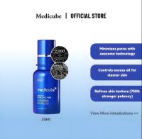 Medicube One Day Exosome Shot Pore Ampoule 7500 30ml – Sérum Facial Minimiza Poros y Reafirma,Limpieza de poros en profundidad,Exfolia puntos negros ,Sérum Facial K-Beauty 30ml Anti Poros y Textura NOVEDAD - details 1