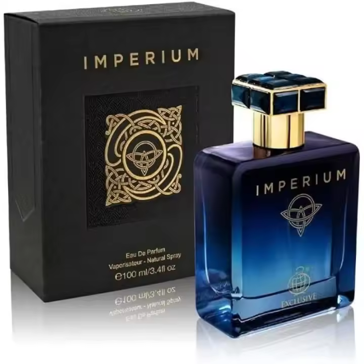 Fragrance World Imperium Eau de Parfum para Hombre 100 Ml - 1