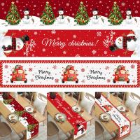 Mantelero Navideño 'Feliz Navidad' Decoraciones 2024 Para El Hogar Alfombra De Mesa Navidad Noel Kerst Xmas Regalos 2025 Decoraciones De Mesa Para El Hogar - details 0