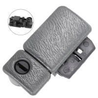 Cerradura De Manija Para Caja De Guantes De Coche Compatible Con Suzuki Jimny Vitara Grand 7343076811P4Z Repuesto De Manija De Caja De Guantes Accesorios De Coche - details 2