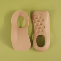 Insertos De Apoyo Arco Ópticos Para Alivio De La Fascitis Plantar Y Corrección De Piernas X/O - Alivio Del Dolor De Pies Unisex (1-Pair) - details 13