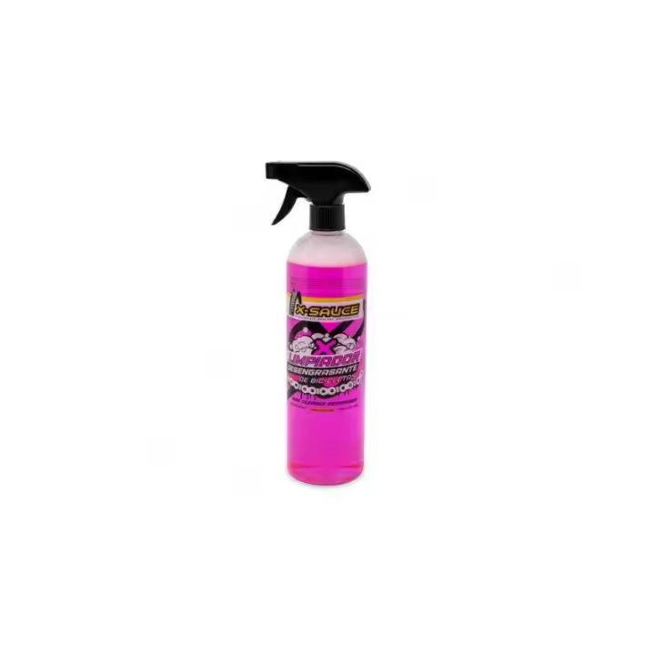 X-Sauce Limpiador Desengrasante Bicicleta 900ml Ph Controlado - 1