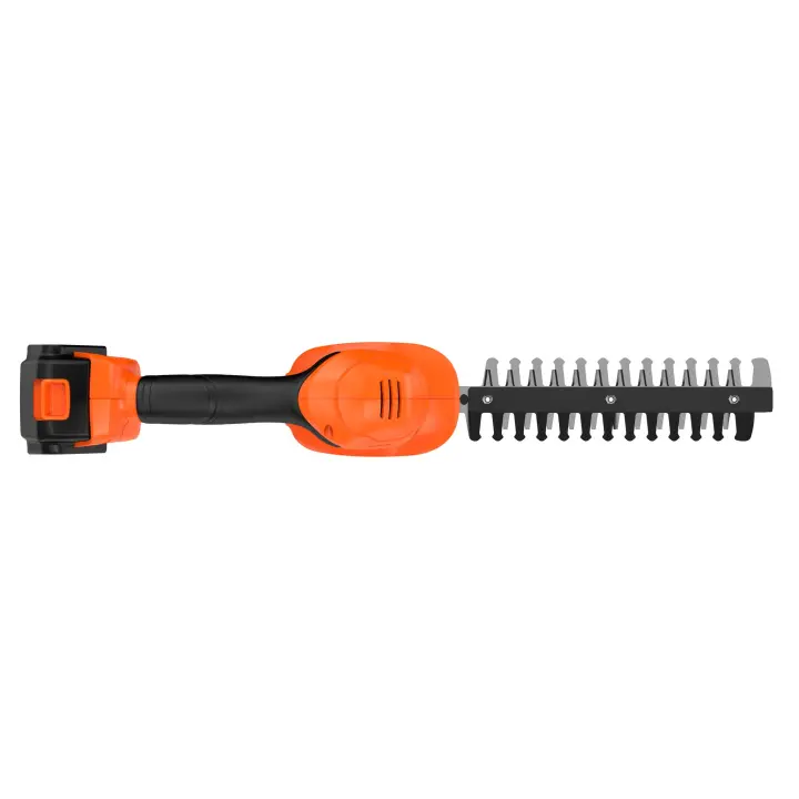 Black & Decker BCSS18D1-QW - Tijeras cortacésped y arregla setos 18V 2Ah con cargador 1A - 1