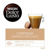 NESCAFÉ Dolce Gusto Cortado - x6 pack de 16 cápsulas - Total: 96 cápsulas, pack ahorro 6 paquetes de cortado - details 2