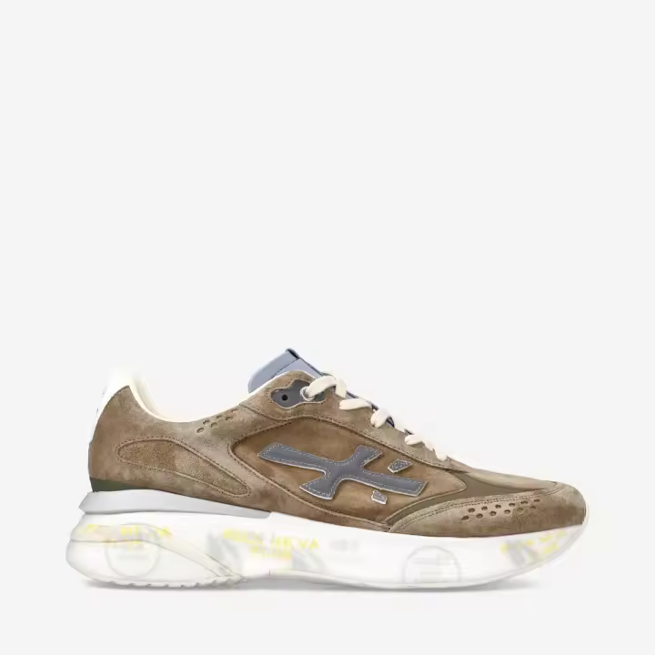 Zapatillas MOERUN marrn - 1
