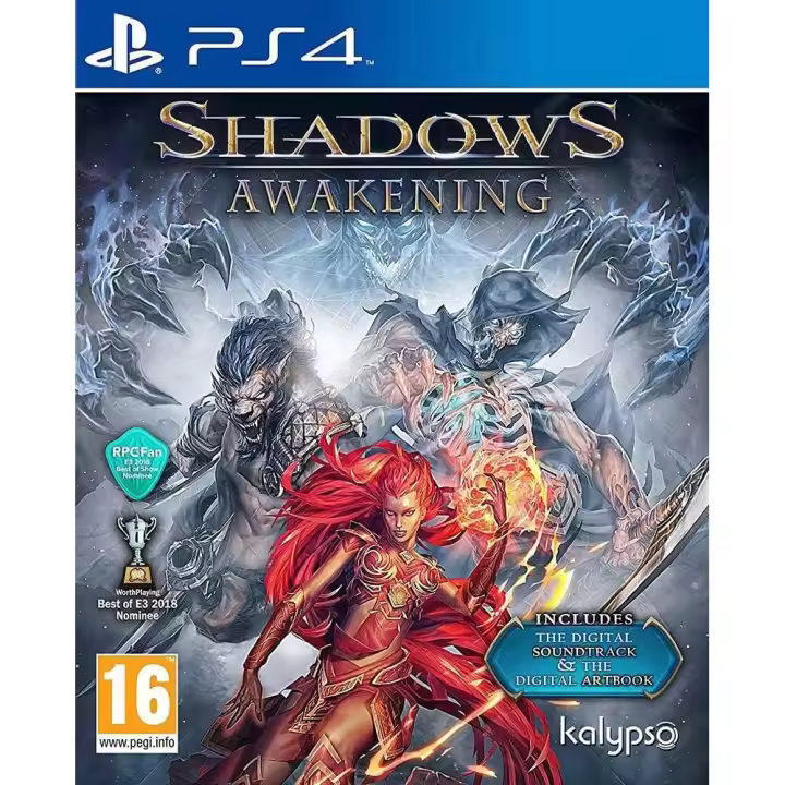 Shadows Awakening - PS4 - Nuevo Precintado - PAL España - 1