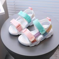 Sandalias De Verano Para Niñas Y Niños Con Suela Antideslizante Y Coloridas Cómodas Y Transpirables Para Playa - details 9