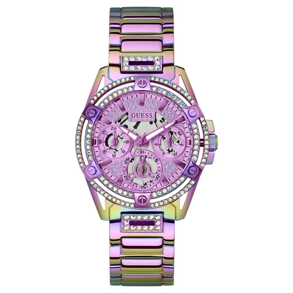 Reloj GUESS GW0464L4 de Mujer Analogico Cuarzo Brazalete, Diámetro 40 MM