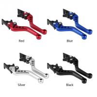 Manillar De Freno Doble Disco Universal En Aluminio Para Motocicleta Accesorios De Modificación CNC Modificado Motorbike - details 6