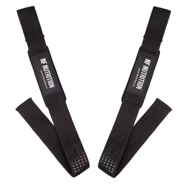 NF Nutrition Straps - Mejor Agarre para Tus Entrenamientos - 1