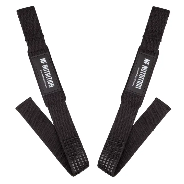 NF Nutrition Straps - Mejor Agarre para Tus Entrenamientos - 1