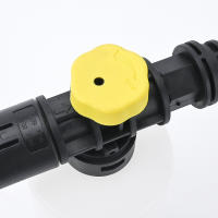Pistola De Espuma Para Lavado De Coche Generador De Espuma Con Jabón Para Lanzador De Espuma Para Karcher Pennik Herramienta De Limpieza Automotriz - details 3